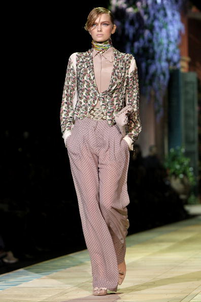 Коллекция от Roberto Cavalli сезона весна-лето 2010